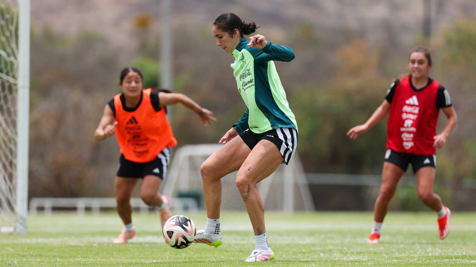 Mapa del Tri Femenil: de Melbourne a Houston, así llegan las convocadas a Puebla